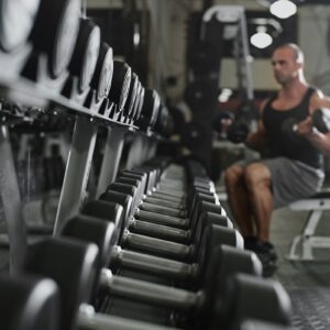 Allenamento con solo manubri