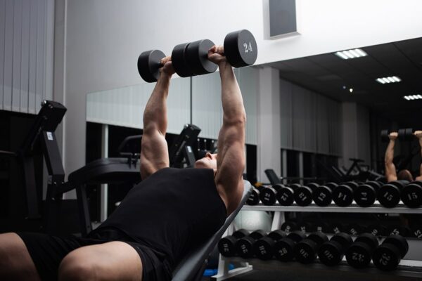 Step 1 - Allenamento trimestrale aumento forza
