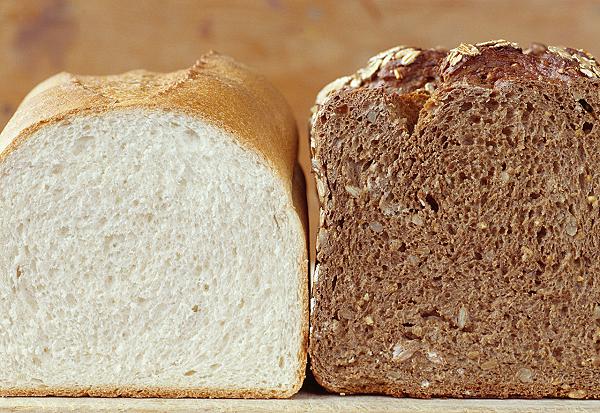 PANE INTEGRALE O NERO E PANE BIANCO - ABC Allenamento