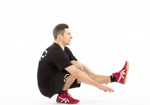 pistol squat